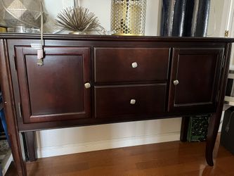 Hallway Table Or Entryway Table