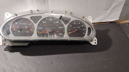 1998 Mercury sable or Ford Taurus instrument cluster
