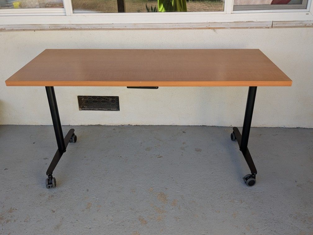 Fold Down Table