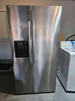 LG  refrigerator