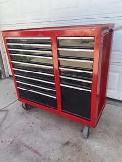 Great craftsman Tool Box 15 Drawers
