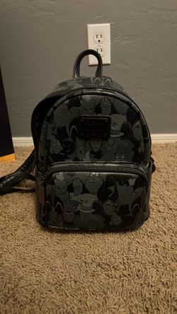 Disney Villains Loungefly Bag