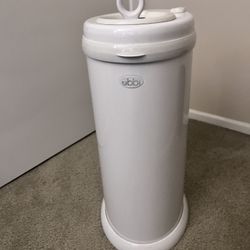 Ubbi Metal Diaper Pail