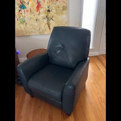Leather Recliner