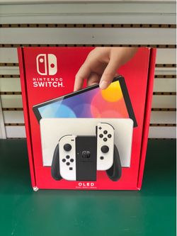 Nintendo Switch OLED (Brand New)