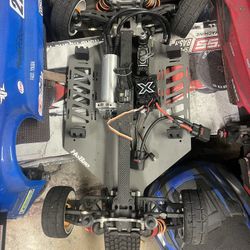 Arrma Traxxas Losi