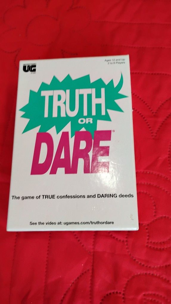 TRUTH or DARE - New