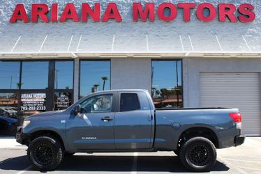 2007 Toyota Tundra Double Cab