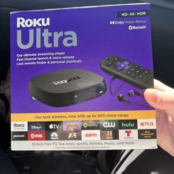 Roku Ultra