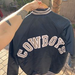 Cowboys Bomber Jacket