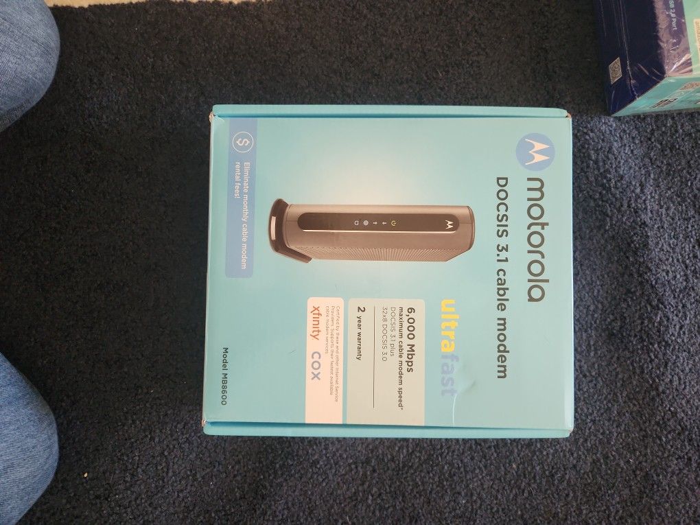 Cable Modem