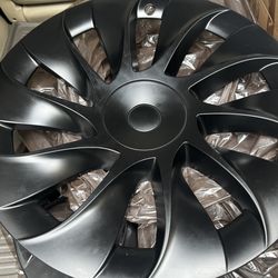 20 inch rims cover model y