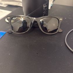 Rayban Wayfarer Polarized Sunglasses