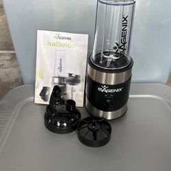 isaBlender IsAgenix