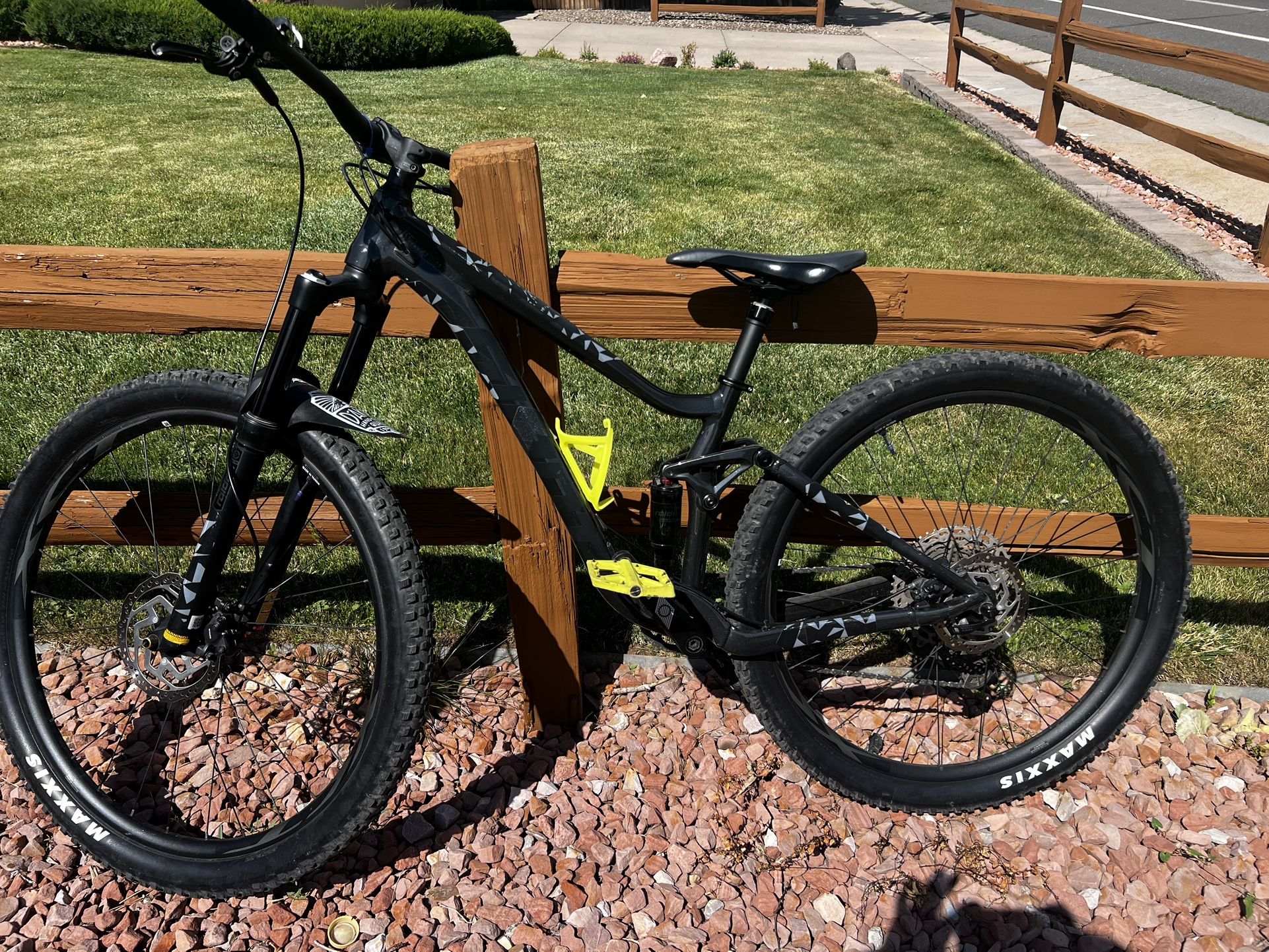 Mountain Bike