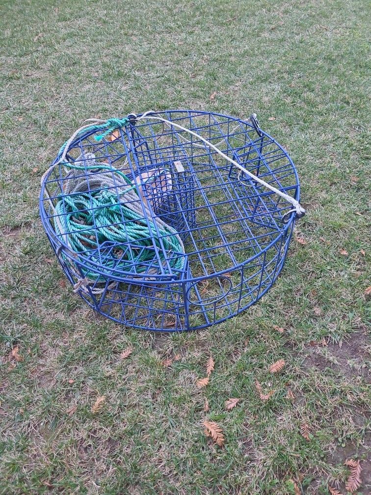 Crab Pots 