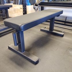 WEIGHT BENCH🔹FLAT BENCHES🔹SPORTS FITNESS GYM EQUIPMENT 