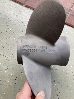 Bravo 3 Prop