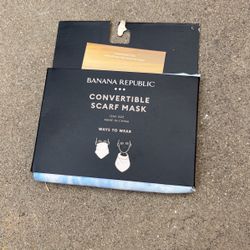 Scarf  Banana Republic 