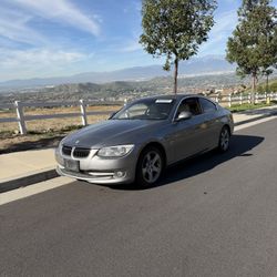 2013 BMW 335i Xdrive Coupe 