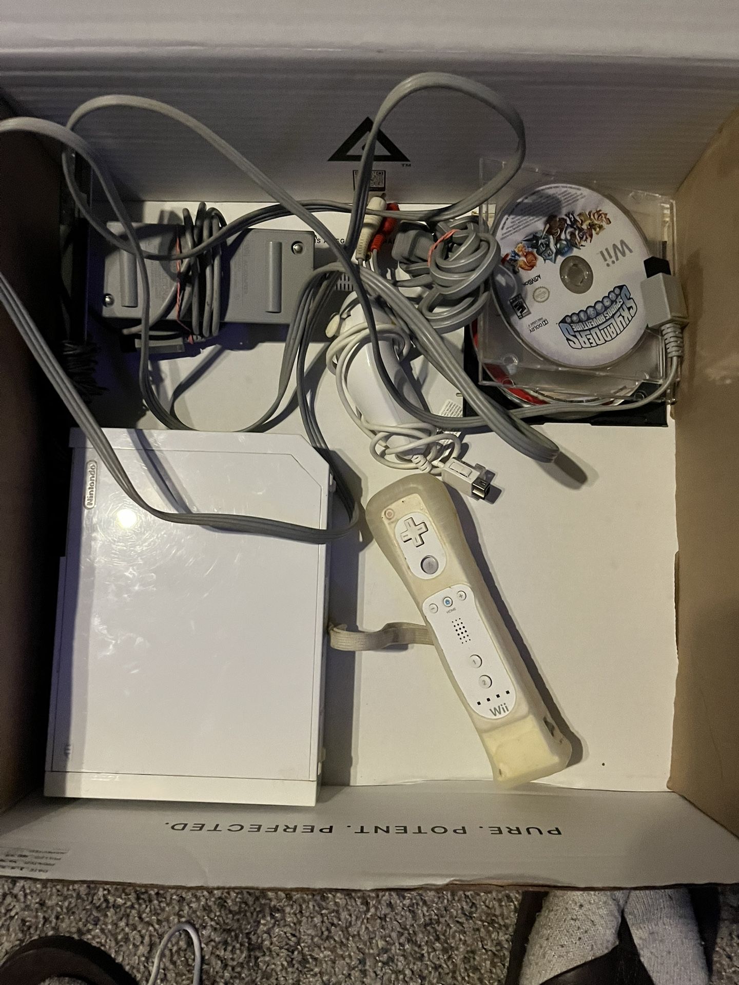 Wii System Nintendo
