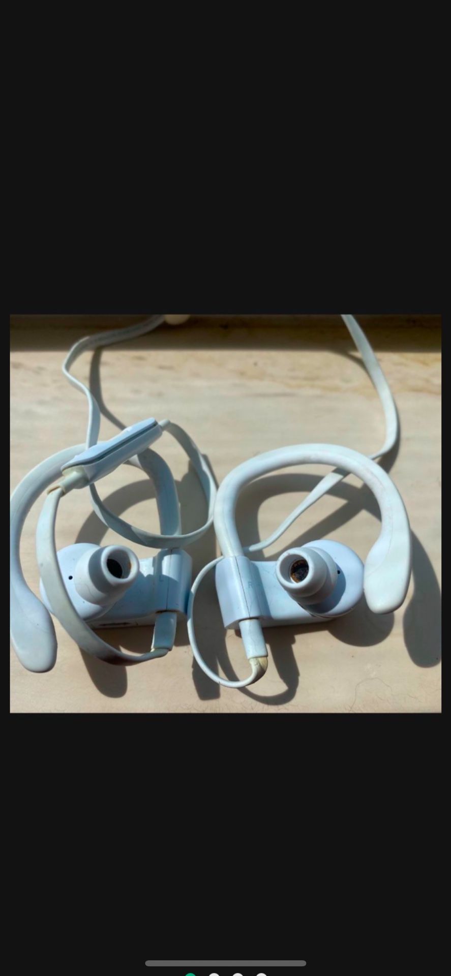 BEATS WIRELESS STEREO EARBUDS