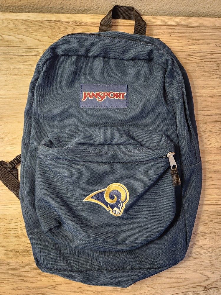 Rams Jansport Backpack