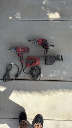 Milwaukee Tools