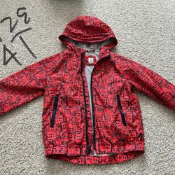 Toddlers Windbreaker jacket