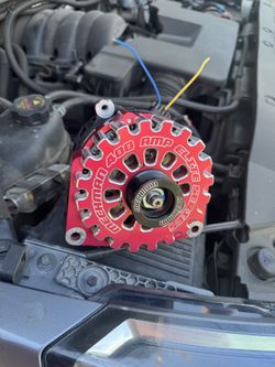 Mechman alt 400 and dual alt bracket