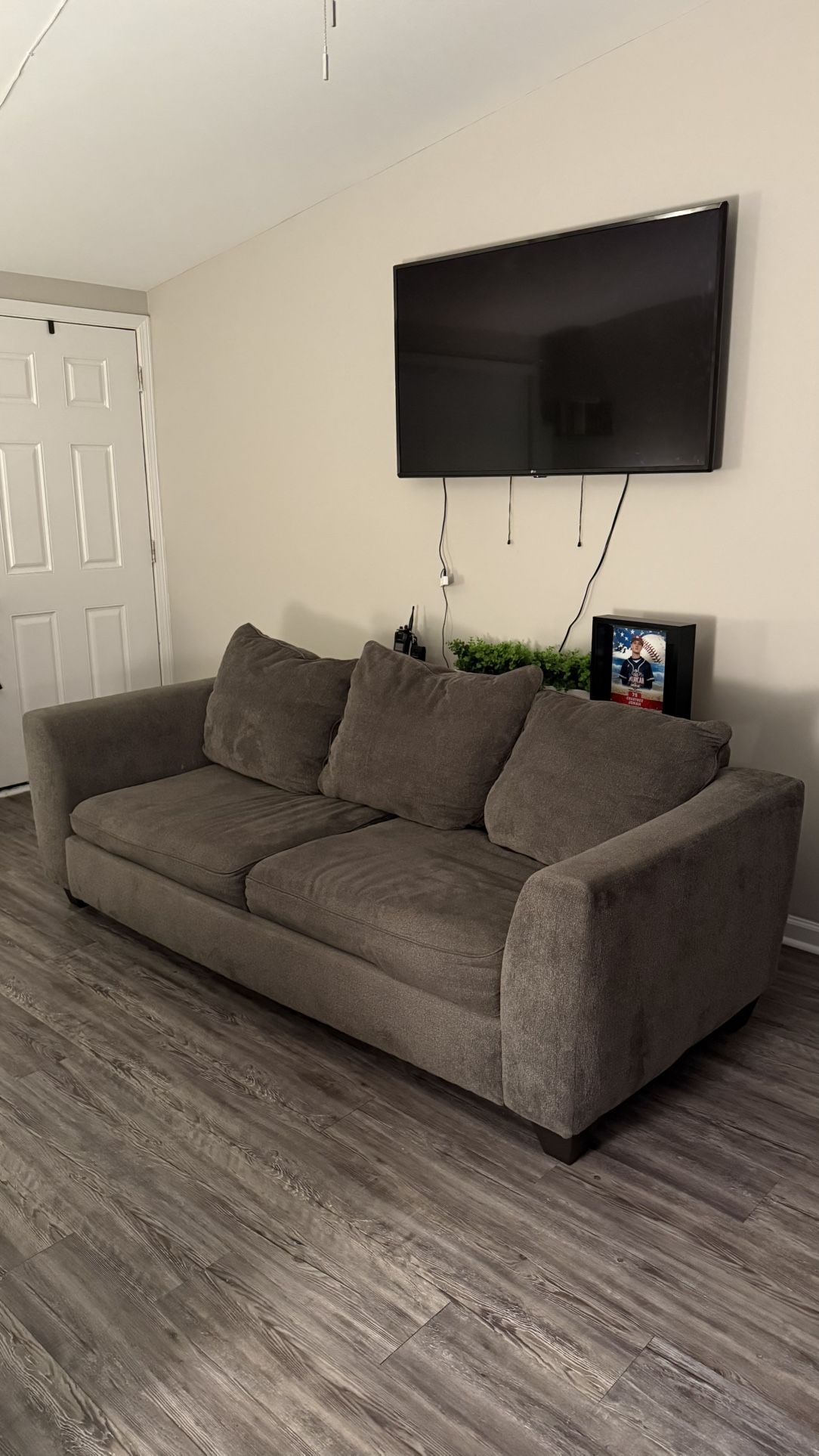Couch With Bed
