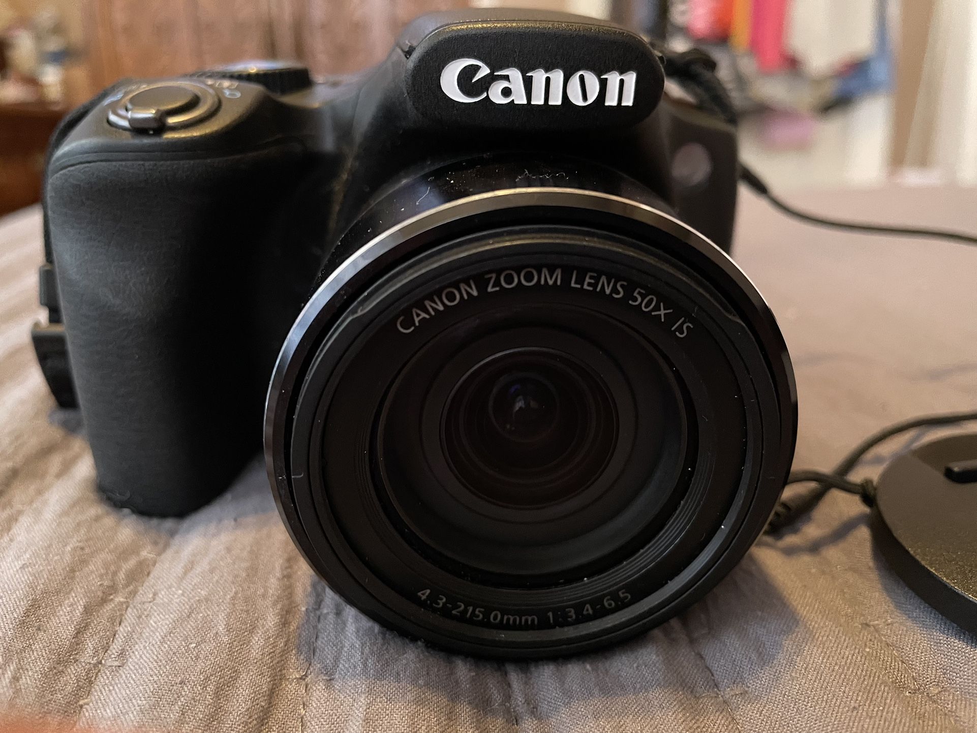 Canon Camera for Sale in San Antonio, TX OfferUp