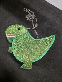 Small Dinosaur Purse / Bag
