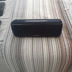 Sony SRS-XB41 Bluetooth Speaker 