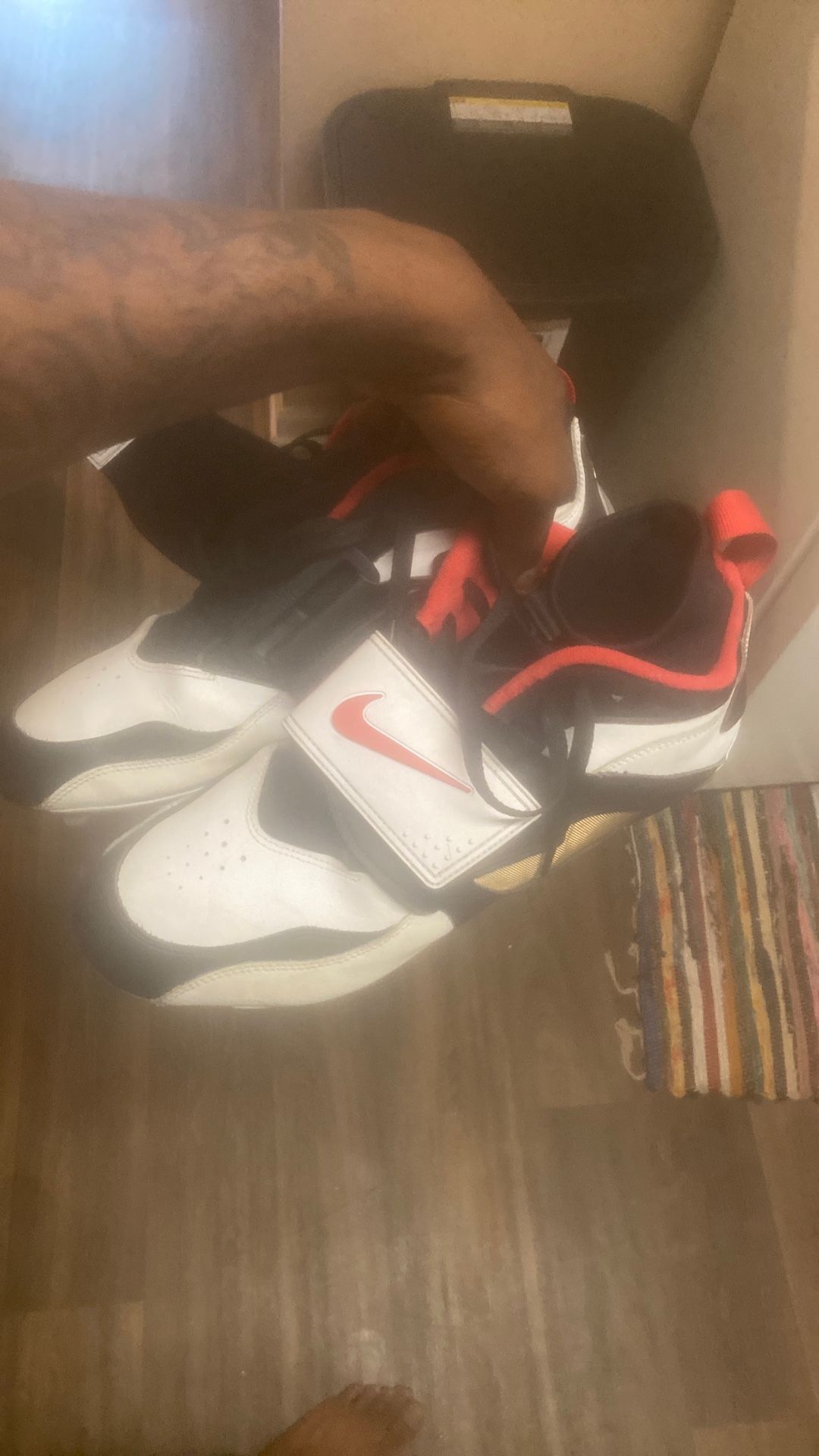Deion Cleats