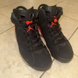 Jordan 6 “infrared” 2019