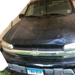 2005 Chevrolet Trailblazer