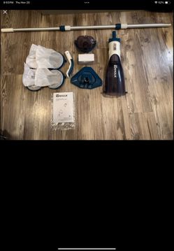 Enhulk, Pool Vacuum Cleaner