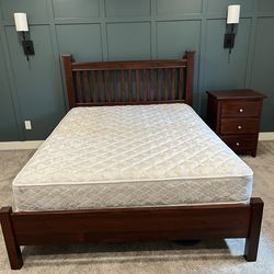 3-piece Queen bedroom set