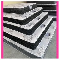 Cal king size mattress / Colchon