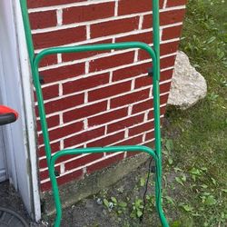 EASUN Classic HS Push Reel Lawn Mower - Green