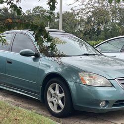 2003 Nissan Altima