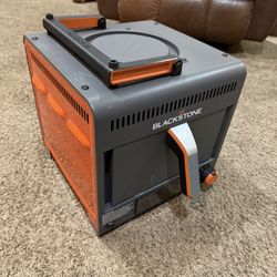 Portable Propane Air Fryer