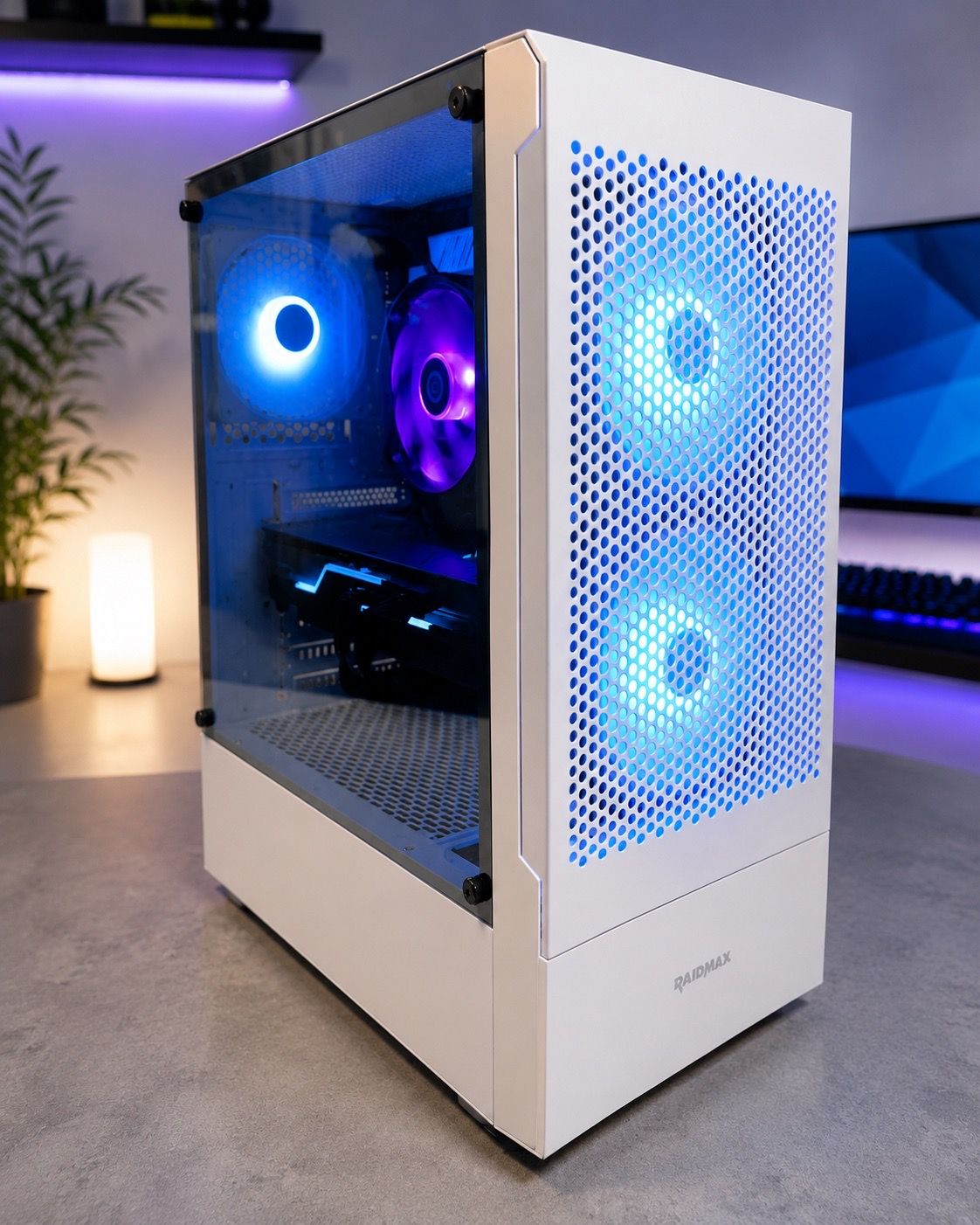 Gaming PC – Ryzen 5 + RX 5700 XT | Ready to Play 🎮🔥
