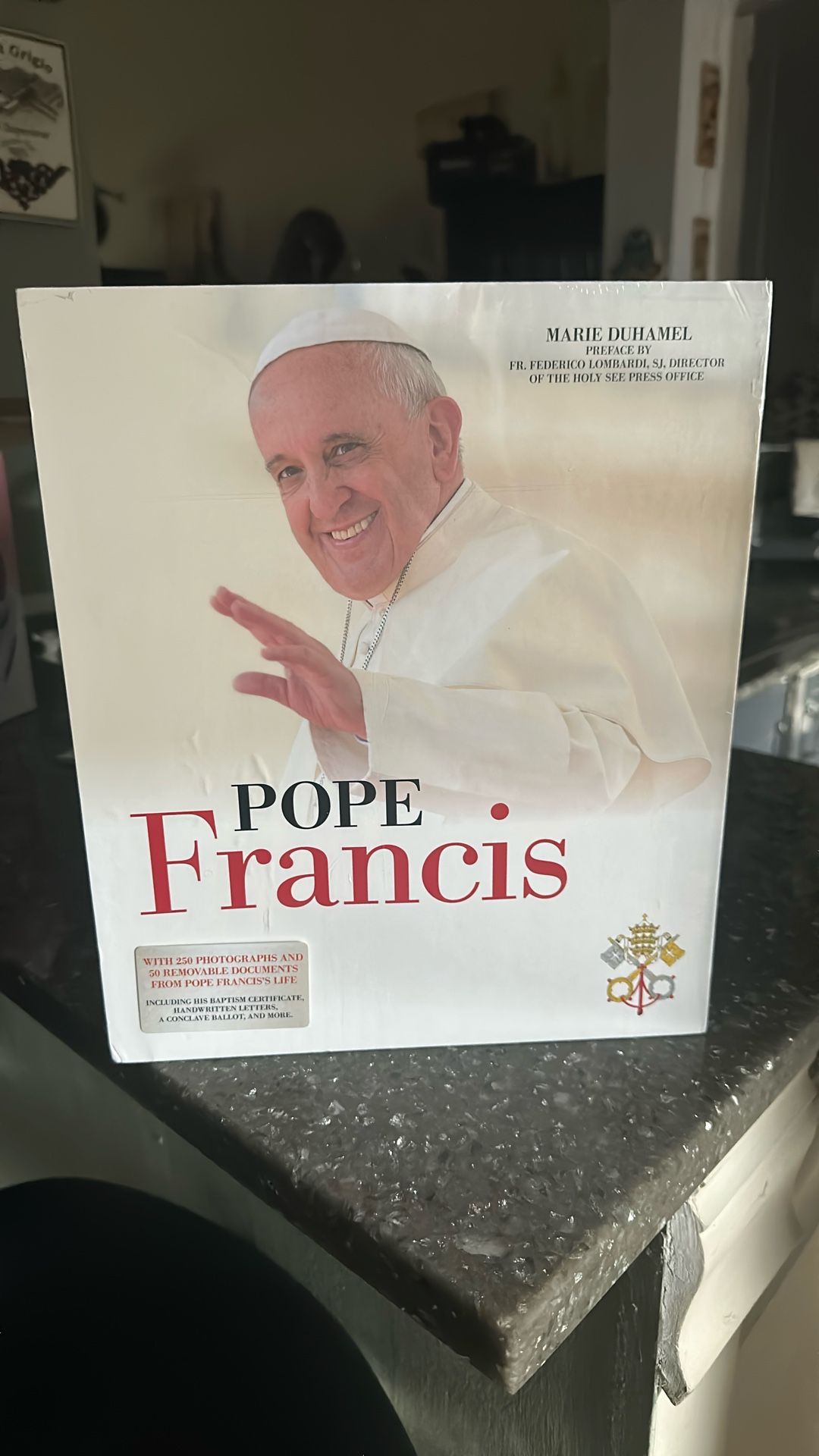 Pope Francis 