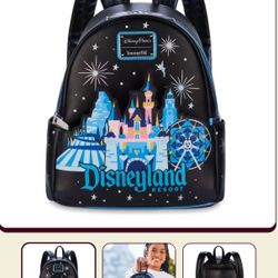 Disneyland Resort Loungefly