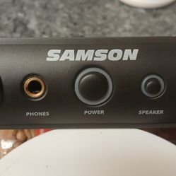Samsung 120a Stereo Power Amp