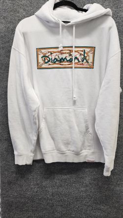 Diamond Supply Co.
Chesapeake Skate hoodie XL