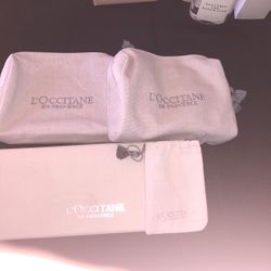 Range Of L’Occitane En Provence Products