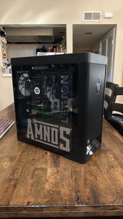 Lenovo Gaming Desktop PC, Intel Core i7, NVIDIA GeForce RTX 3060Ti, DDR5